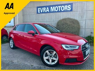 2018 Audi A3