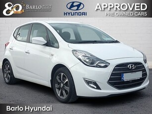 2018 Hyundai ix20