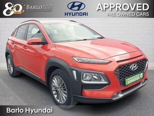 2018 Hyundai Kona