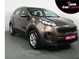 2018 Kia Sportage