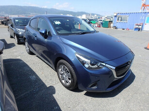 2018 Mazda Demio