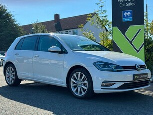 2018 (182) Volkswagen Golf