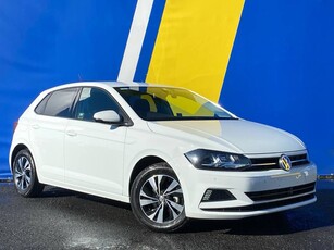 2018 Volkswagen Polo