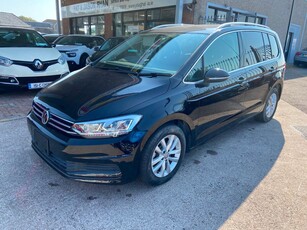 2018 Volkswagen Touran