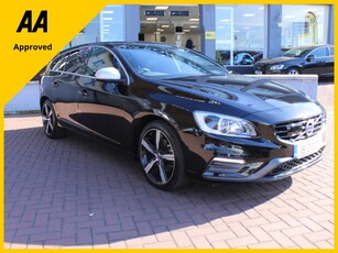 2018 Volvo V60