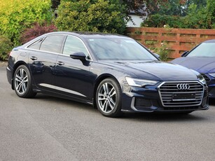 2019 (191) Audi A6