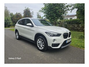 2019 (191) BMW X1