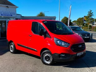 2019 (191) Ford Transit