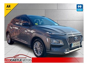 2019 (191) Hyundai Kona