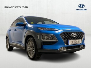 2019 (191) Hyundai Kona