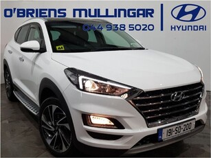 2019 (191) Hyundai Tucson