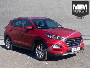 2019 (191) Hyundai Tucson