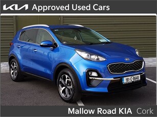 2019 (191) Kia Sportage