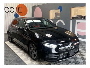 2019 (191) Mercedes-Benz A Class