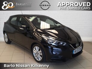 2019 (191) Nissan Micra