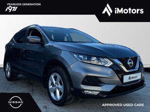 2019 (191) Nissan Qashqai