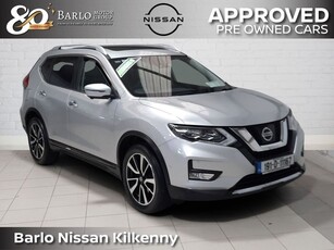 2019 (191) Nissan X-Trail