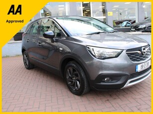 2019 (191) Opel Crossland X