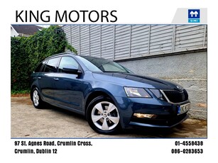 2019 (191) Skoda Octavia