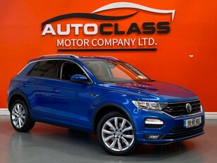 2019 (191) Volkswagen T-Roc