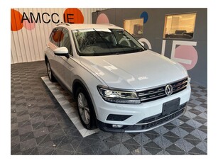 2019 (191) Volkswagen Tiguan