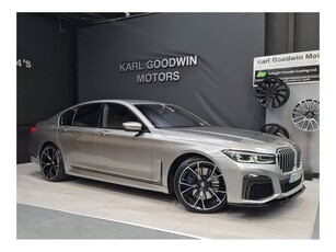 2019 (192) BMW 7 Series