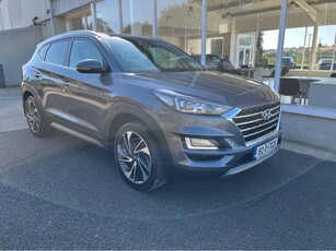 2019 (192) Hyundai Tucson