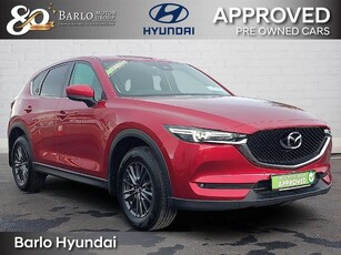 2019 (192) Mazda CX-5