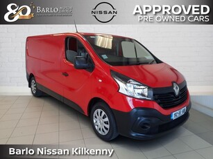 2019 (192) Renault Trafic