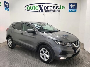 2019 Nissan Qashqai