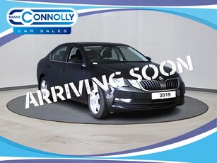 2019 Skoda Octavia