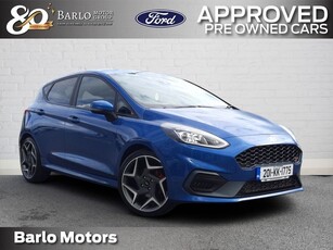 2020 (201) Ford Fiesta