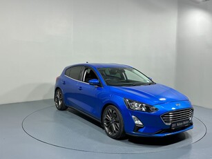 2020 (201) Ford Focus