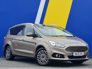 2020 (201) Ford S-Max