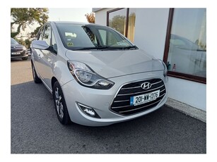 2020 (201) Hyundai ix20