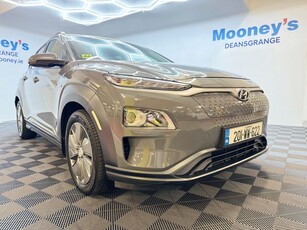 2020 (201) Hyundai Kona