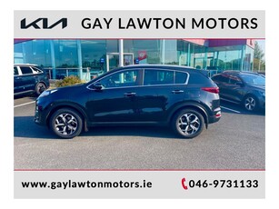 2020 (201) Kia Sportage