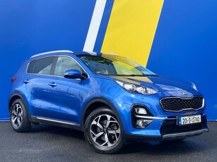 2020 (201) Kia Sportage