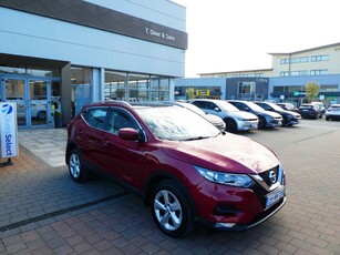 2020 (201) Nissan Qashqai