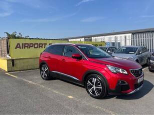 2020 (201) Peugeot 3008