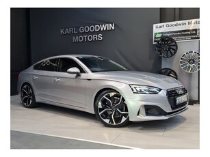 2020 (202) Audi A5