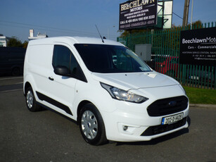 2020 (202) Ford Transit Connect