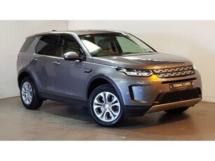 2020 (202) Land Rover Discovery Sport