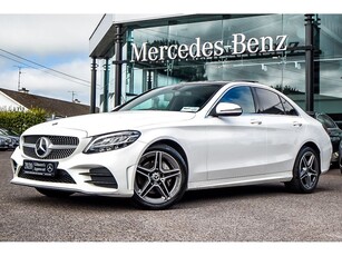 2020 (202) Mercedes-Benz C Class