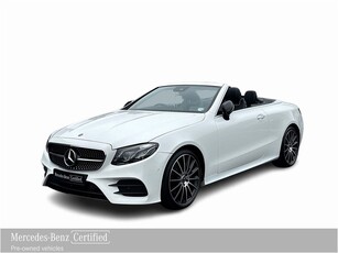 2020 (202) Mercedes-Benz E Class