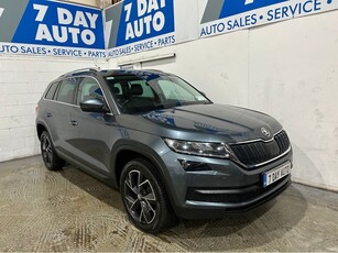 2020 (202) Skoda Kodiaq