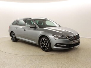 2020 Skoda Superb