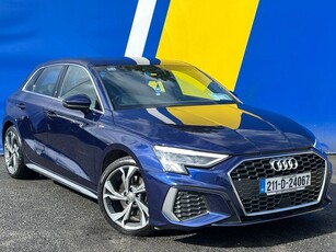 2021 (211) Audi A3