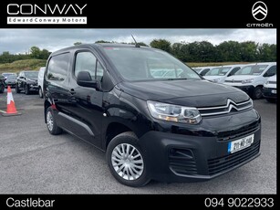 2021 (211) Citroen Berlingo