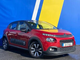 2021 (211) Citroen C3